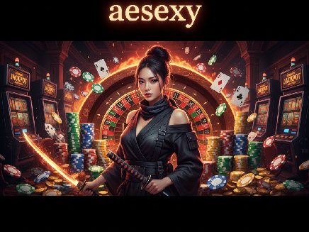 aesexy สมัครสมาชิก